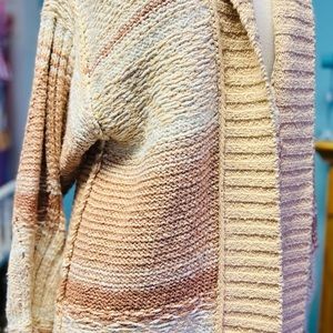 NWT Matilda Jane Good Hart Duval Open Front Cardigan‎